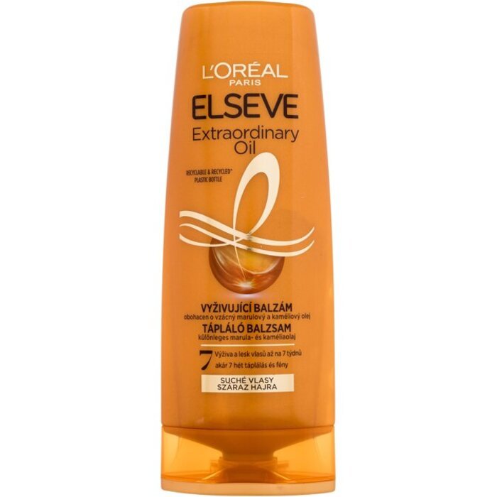 Elseve Extraordinary Oil Nourishing Balm 300ml