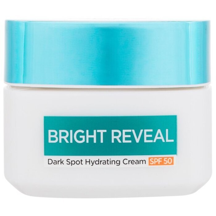 Bright Reveal Dark Spot Hydrating Cream SPF50 50ml