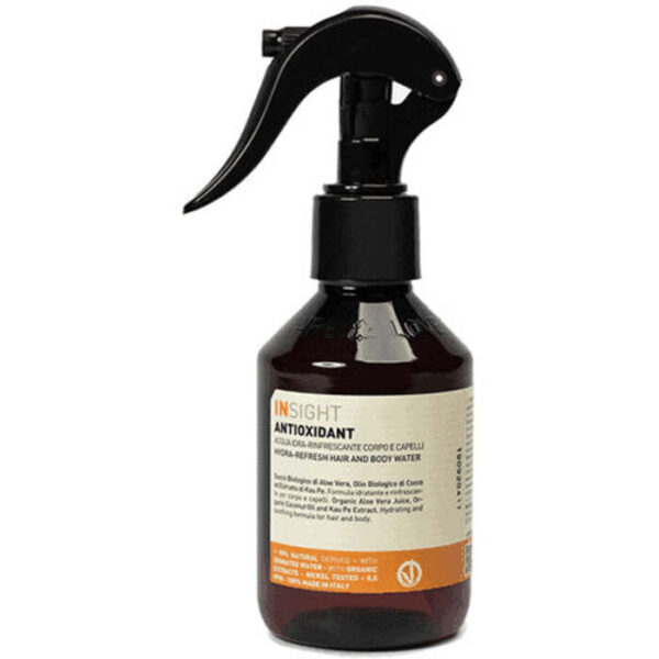 Insight Antioxidant Hydra-Refresh Hair And Body Water 150 ml