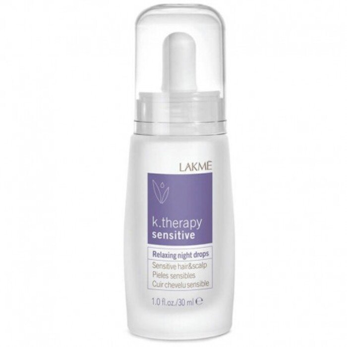 Lakmé K.Therapy Sensitive Night Drops 30 ml
