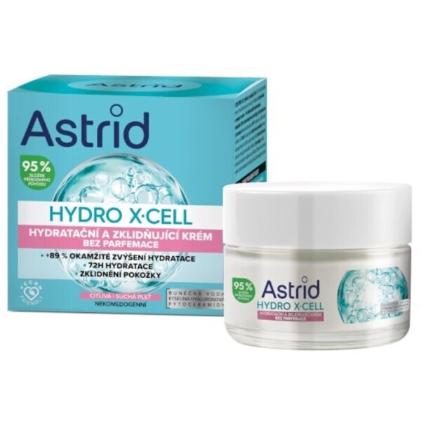 Hydro X-Cell 50ml