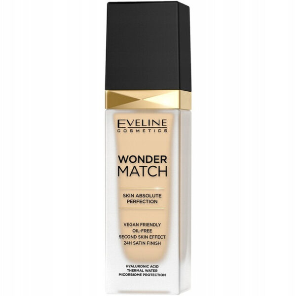 Eveline Wonder Match Skin Absolute Perfection 05 Light Porcelain 30 ml