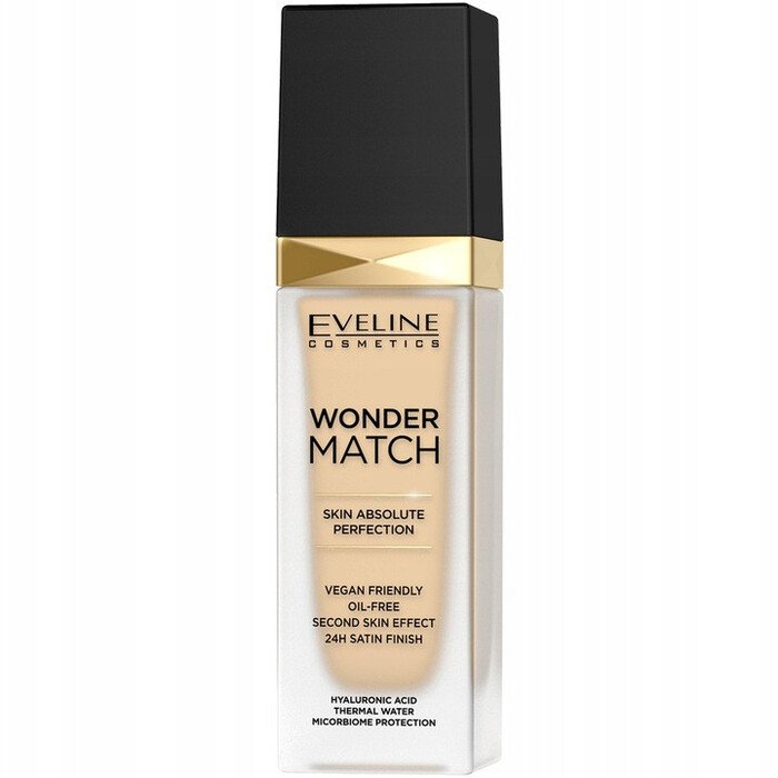 Eveline Wonder Match Skin Absolute Perfection 30 Cool Beige 30 ml