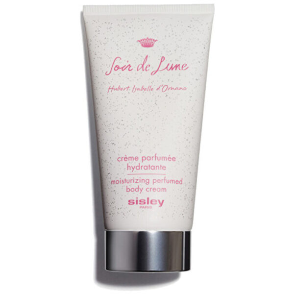 Soir de Lune Moisturizing Perfumed Body Cream - Hydratační tělový krém 150ml