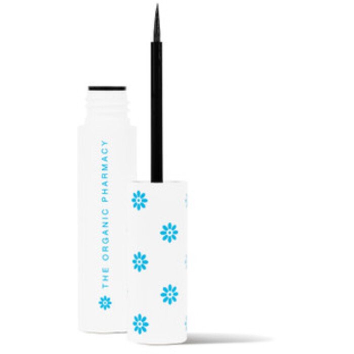 The Organic Pharmacy Precision Liquid Eye Liner Black