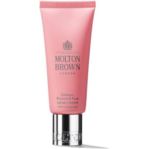 Rhubarb & Rose Hand Cream 40ml