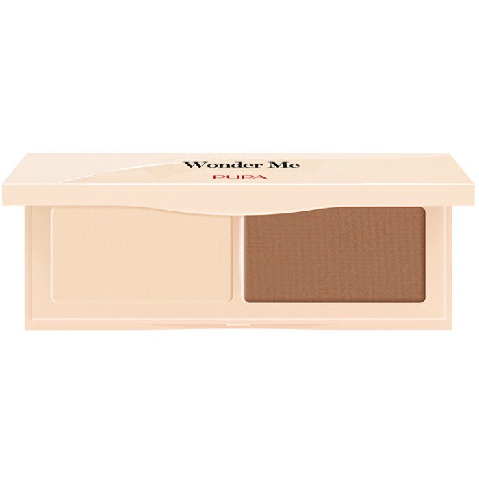 Wonder Me Natural Sculpt Palette - Konturovací paletka 8 g