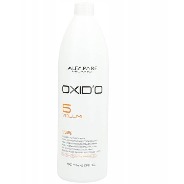 Alfaparf Milano Oxid'o 5 Volumi 1,5% 1000 ml