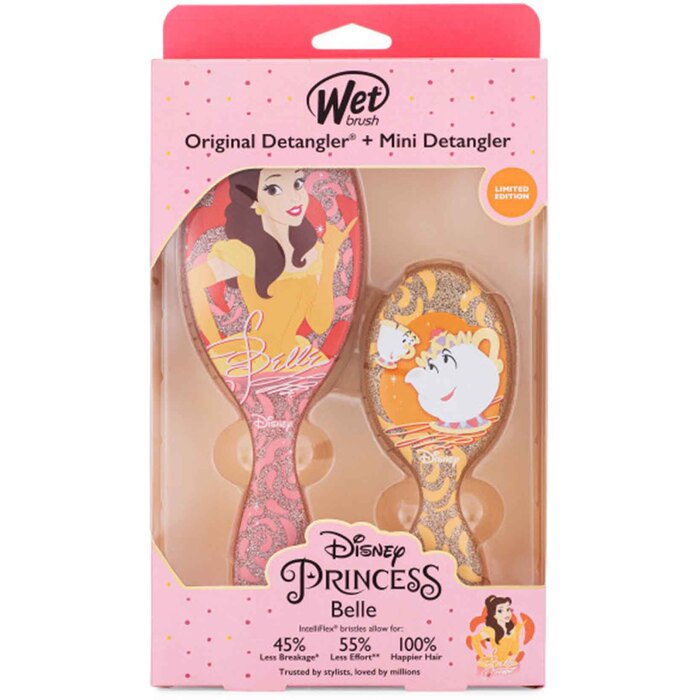 Wet Brush Disney Princess Belle Kit