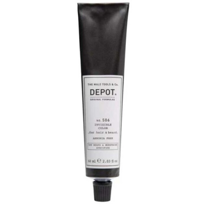 Depot No. 506 Invisible Color Natural Steel 60 ml