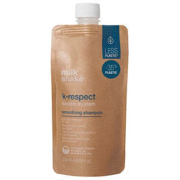 Milk_Shake K-Respect Keratin System Smoothing Shampoo 250 ml
