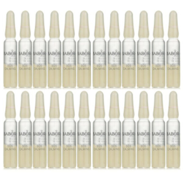 SOS Calming Ampoule Concentrates 24 x 2 ml - Pleťové sérum pro citlivou pleť 48ml