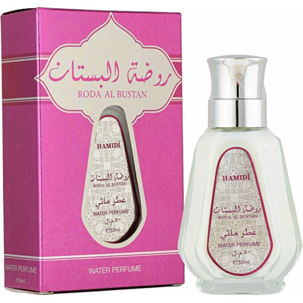 Roda Al Bustan EDP without alcohol 50ml