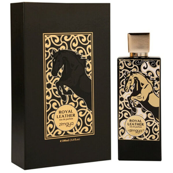 Zimaya Royal Leather EDP U 100 ml