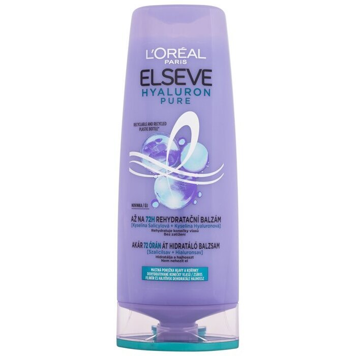 Elseve Hyaluron Pure Balm 200ml