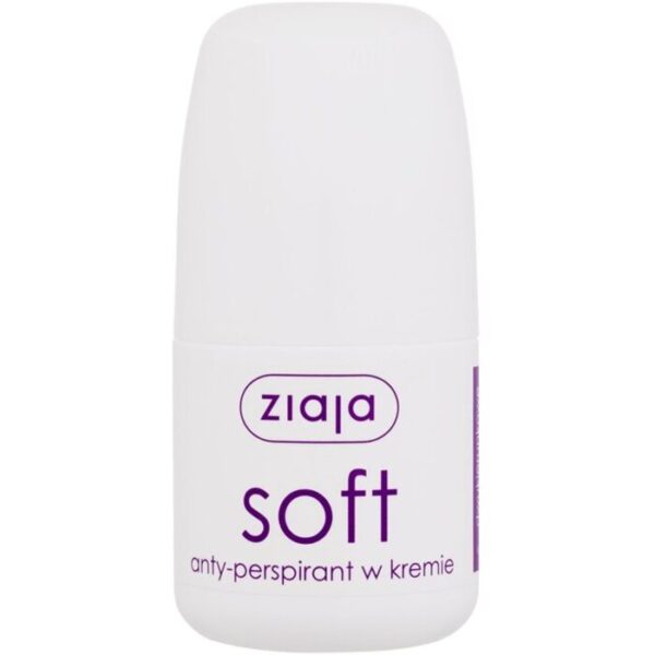 Soft Cream Antiperspirant 60ml