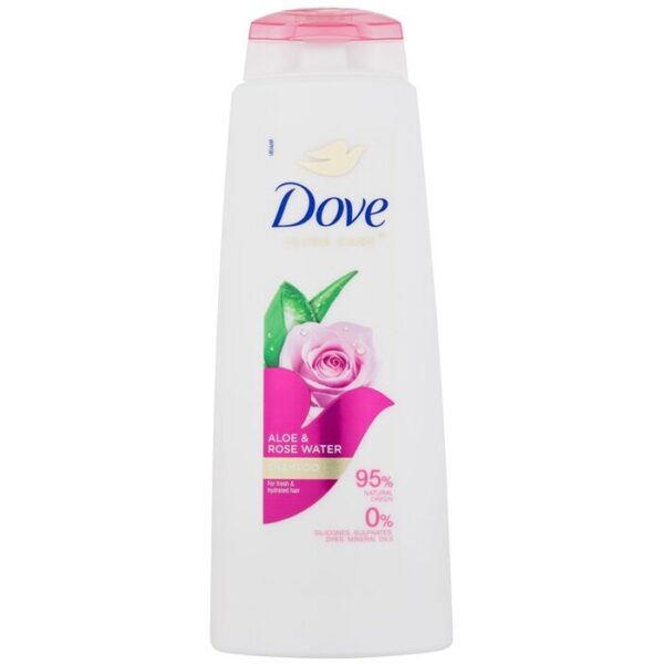 Ultra Care Aloe Vera & Rose Water Shampoo 400ml