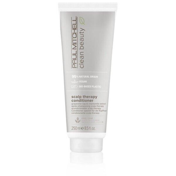 Clean Beauty Scalp Therapy Conditioner 250ml