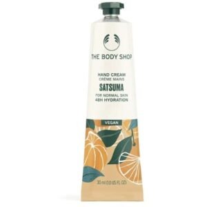 Satsuma Hand Cream - Krém na ruce pro normální pokožku 30ml