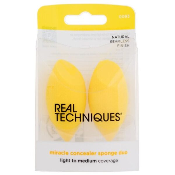 Real Techniques Miracle Concealer Sponge Duo