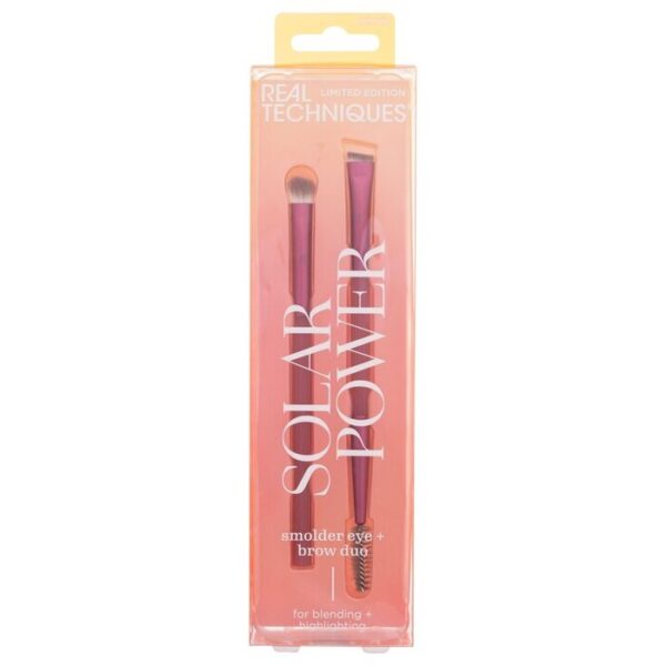 Real Techniques Solar Power Smolder Eye + Brow Duo