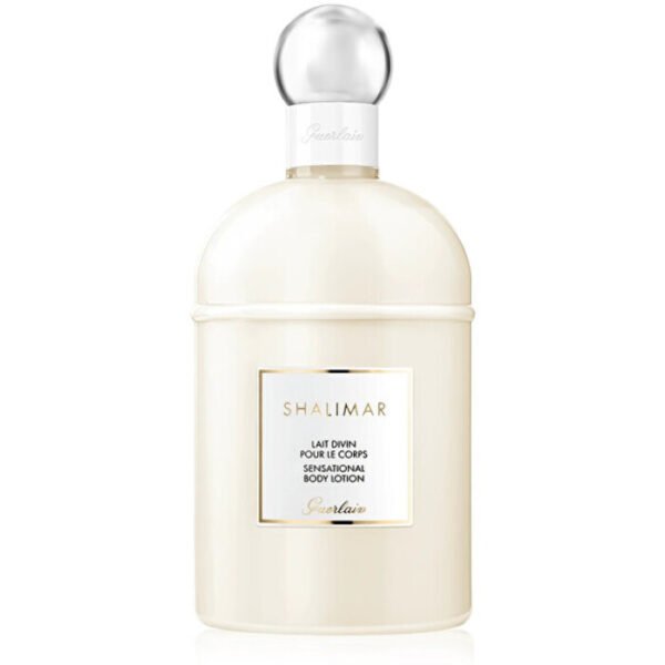 Sensational Body Lotion - Tělové mléko 200ml