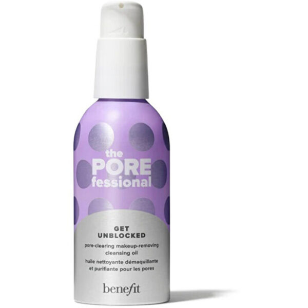 The Porefessional Get Unblocked Pore-Clearing Makeup-Removing Cleansing Oil 45ml