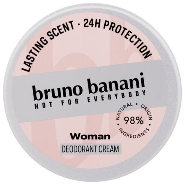 Woman Cream deodorant 40ml