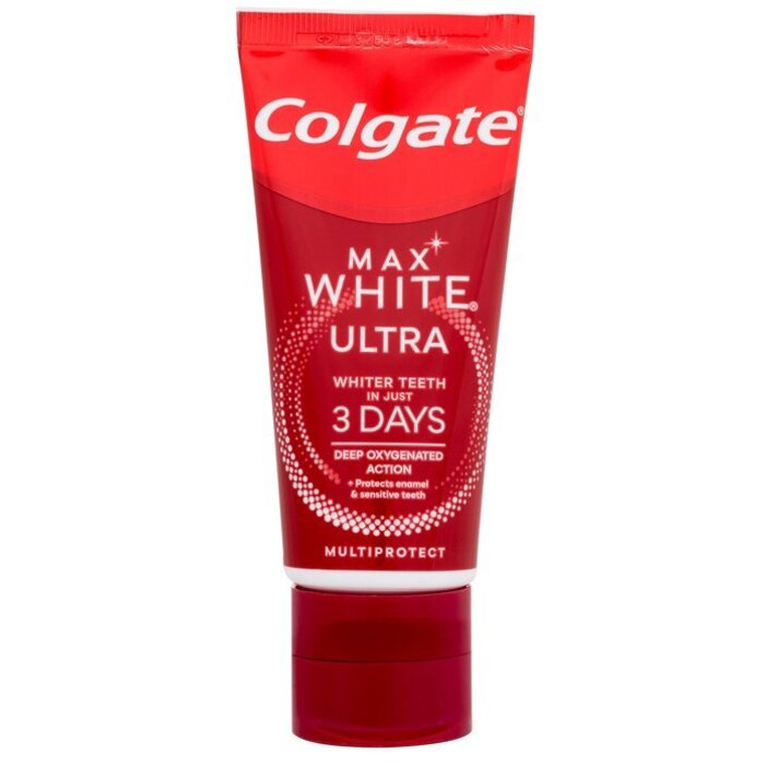 Max White Ultra Multi Protect Toothpaste 50ml