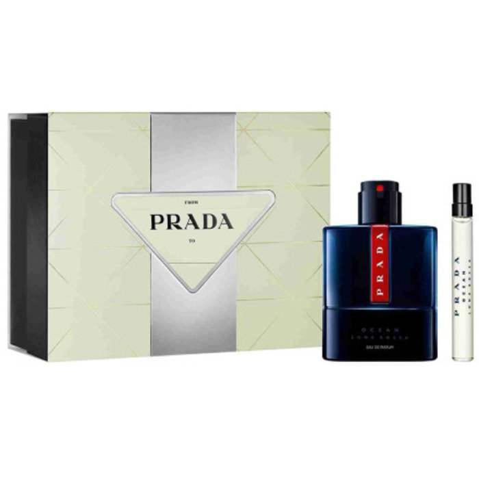 Prada Luna Rossa Ocean EDP 100 ml + EDP MINI 10 ml (man)