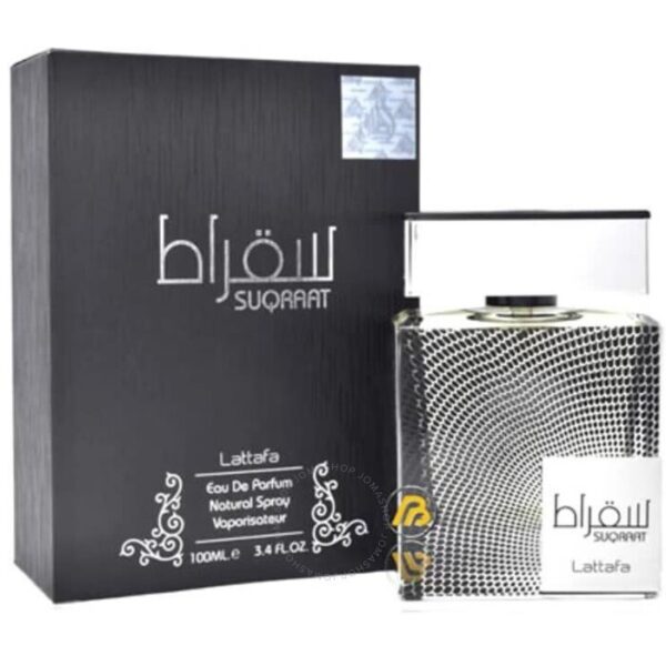 Lattafa Suqraat EDP M 100 ml