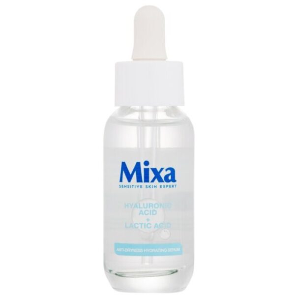 Hyaluronic Acid + Lactic Acid Anti-Dryness Hydrating Serum 30ml