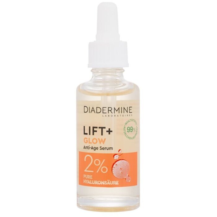 Diadermine Laboratoires Lift+ Glow Anit-Age Serum 30 ml
