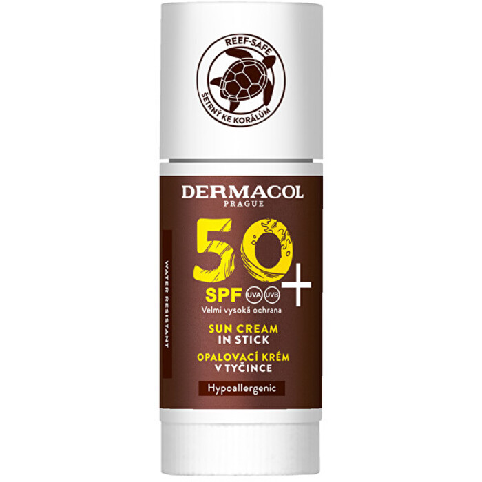 Dermacol Sun Cream in Stick SPF50+ 24 g