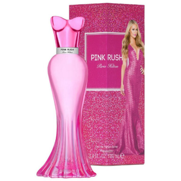 Paris Hilton Pink Rush EDP W 100 ml