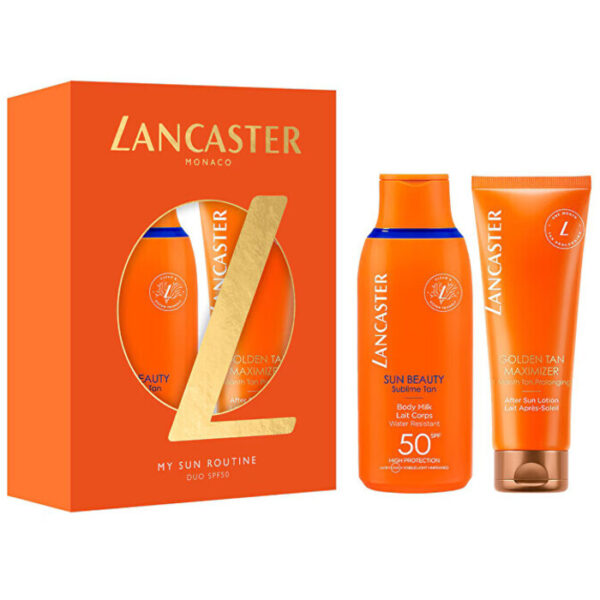 Sun My Sun Routine Set III. 175ml