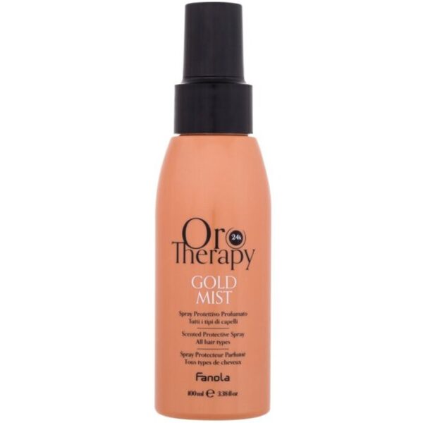 Oro Therapy 24K Gold Mist - Parfemovaná ochranná vlasová mlha 100ml