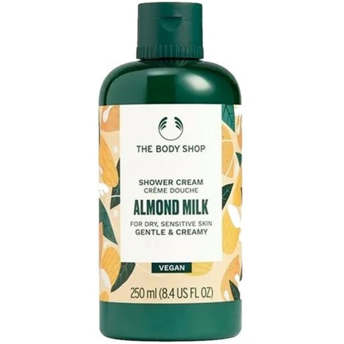 Almond Milk Shower Cream 250ml