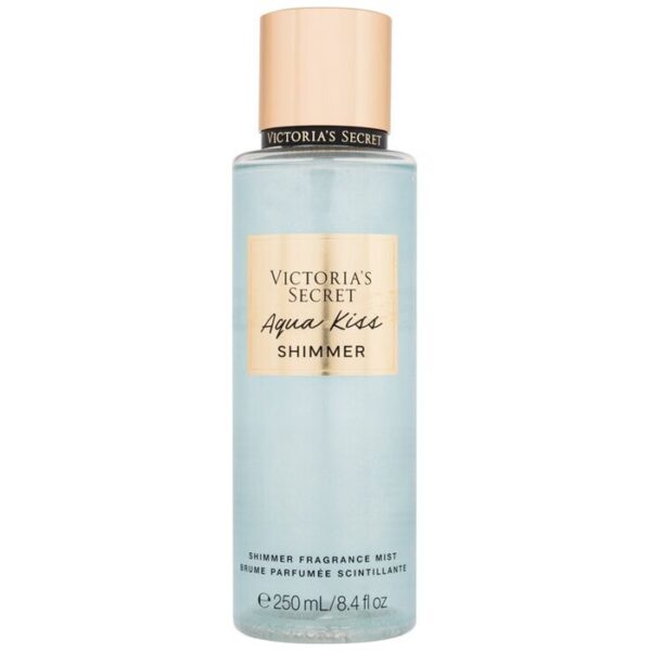 Victoria's Secret Aqua Kiss Shimmer Bodyspray 250 ml (woman)