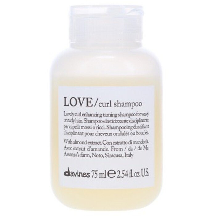 Davines Essential Haircare Love Curl Shampoo 75 ml