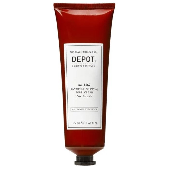 Depot No. 404 Soothing Shaving Soap Cream 125 ml