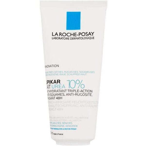 Lipikar Lait Urea 10% Body Lotion 200ml