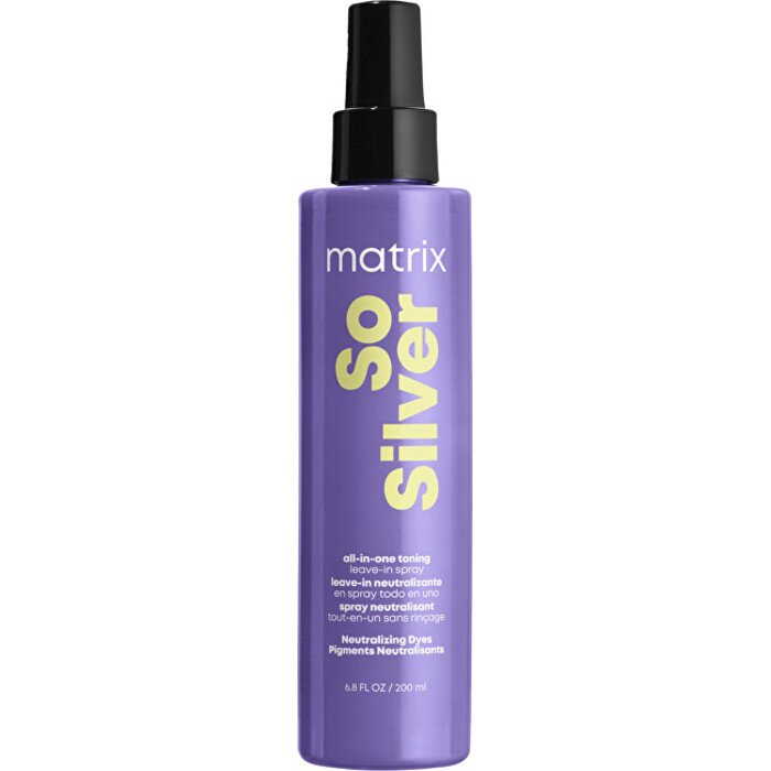 Matrix Total Results So Silver Spray 200 ml