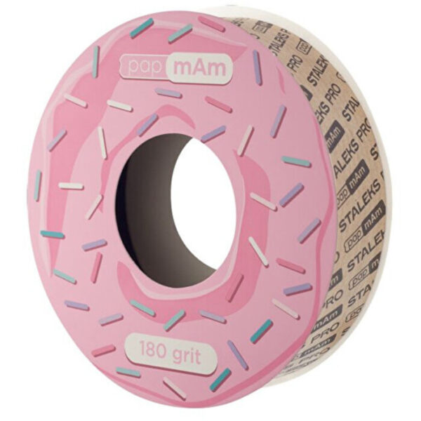 Expert 180 White Disposable Abrasive Tape