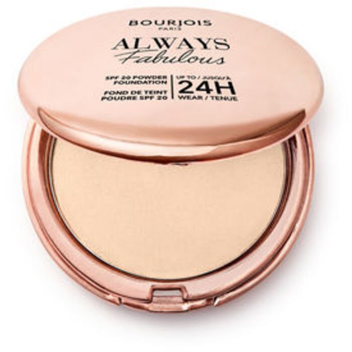 Bourjois Always Fabulous SPF 20 Powder Foundation 125 7 g