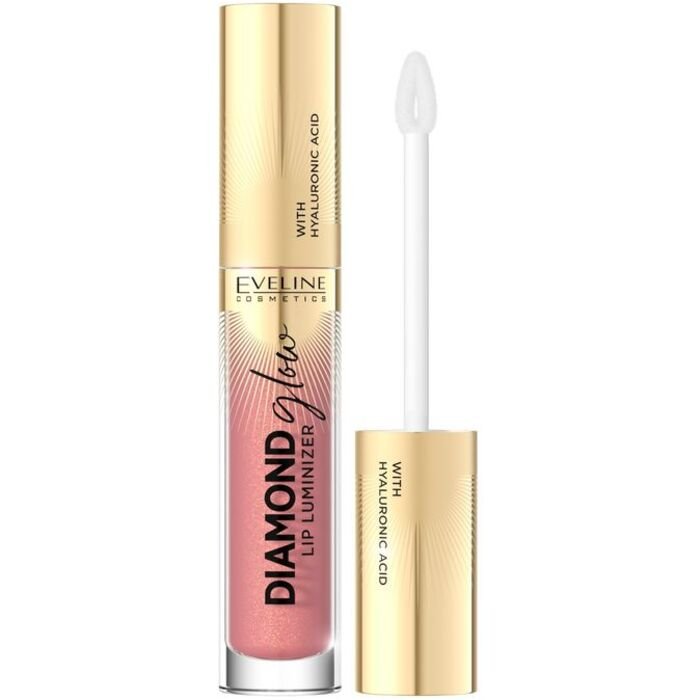 Eveline Diamond Glow Lip Luminizer 05 Toffee 4,5 ml