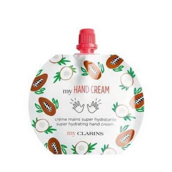 My Clarins Super Hydrating Hand Cream - Sada hydratačních krémů na ruce 30ml