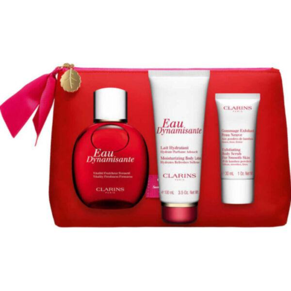 Eau Dynamisante Set