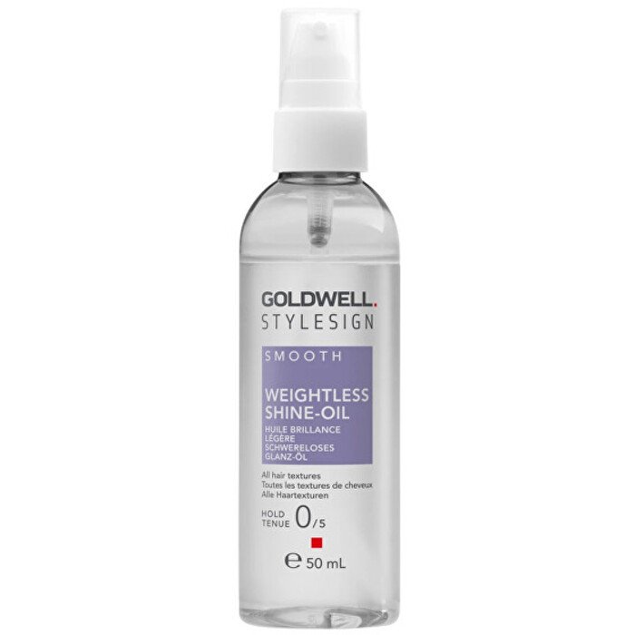 Goldwell StyleSign Smooth Weightless Shine-Oil 100 ml
