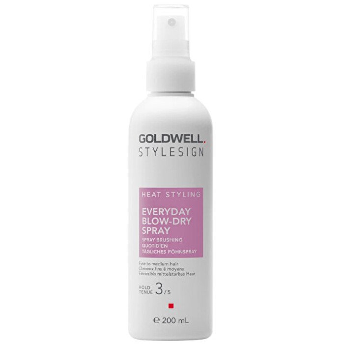 Goldwell StyleSign Heat Styling Everyday Blow-Dry Spray 200 ml
